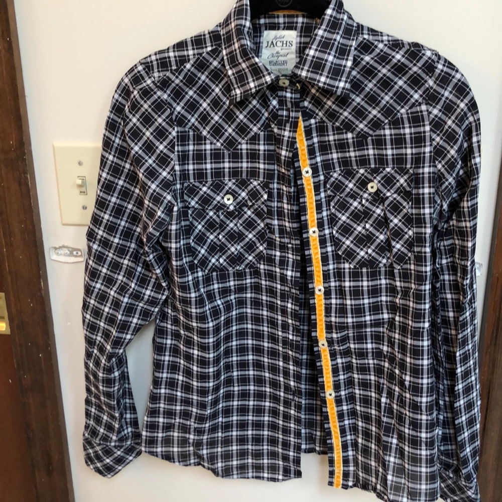 Jachs flannel shirt